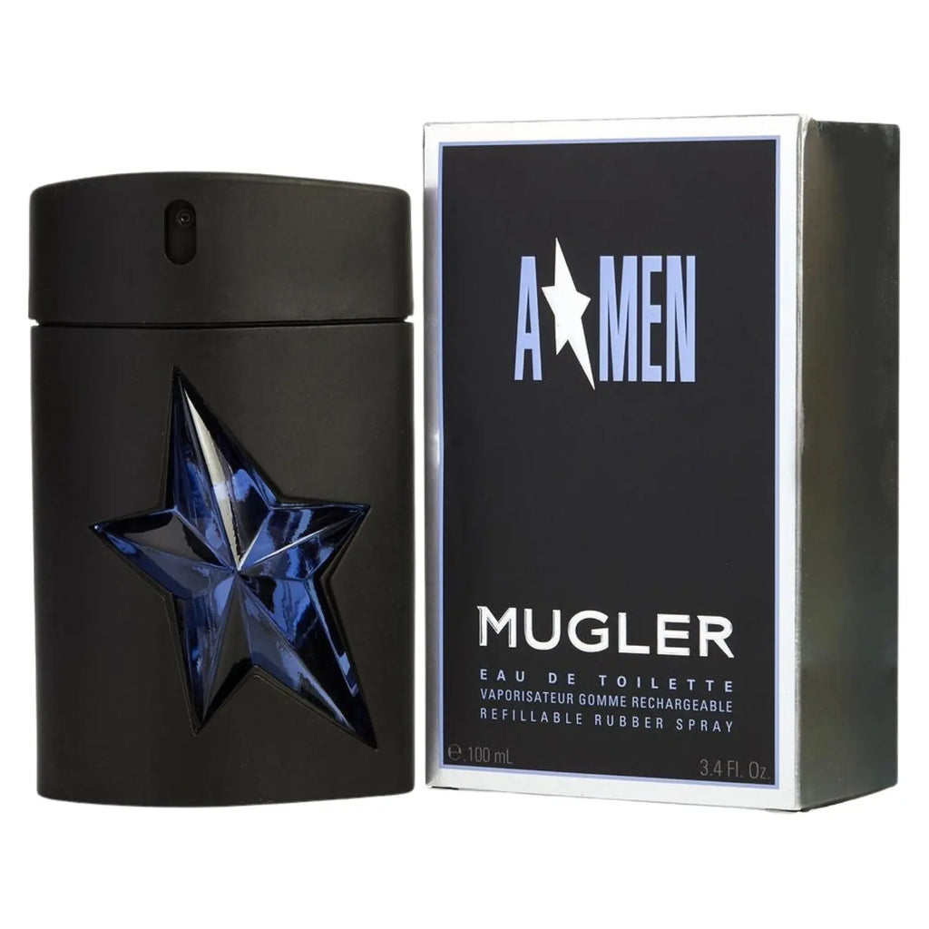 thierry mugler a men edt 100ml