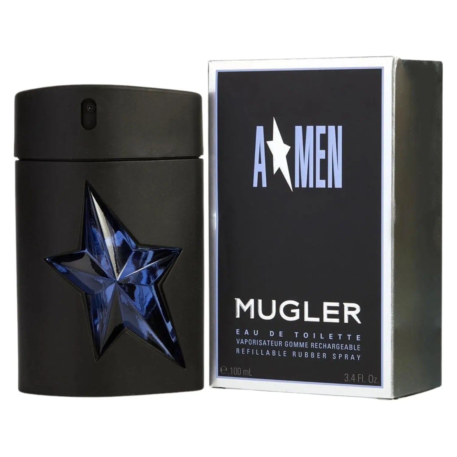 thierry mugler a men edt 100ml