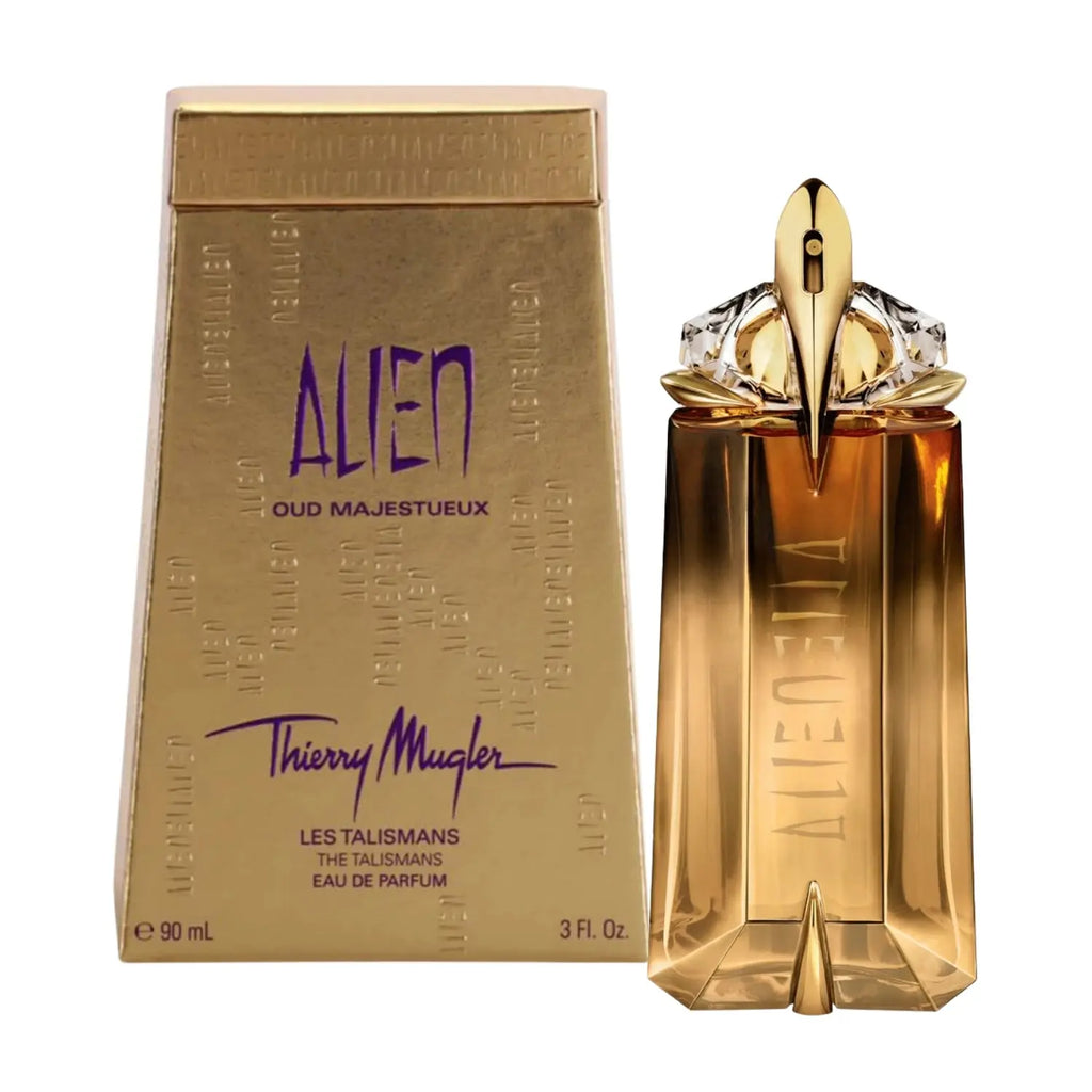 thierry mugler alien oud majestueux for women edp 90ml