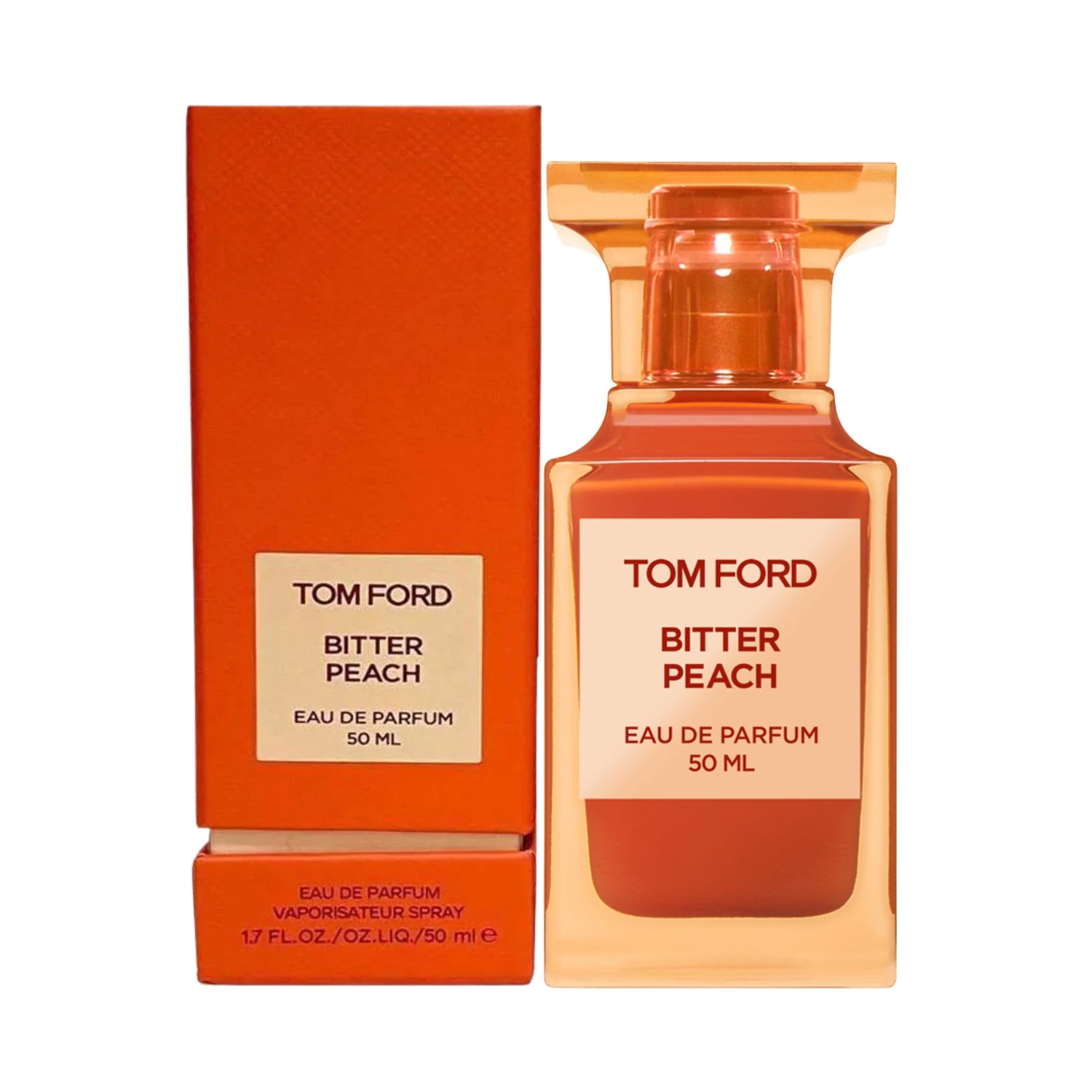 Tom Ford Bitter Peach For Unisex EDP 50ml