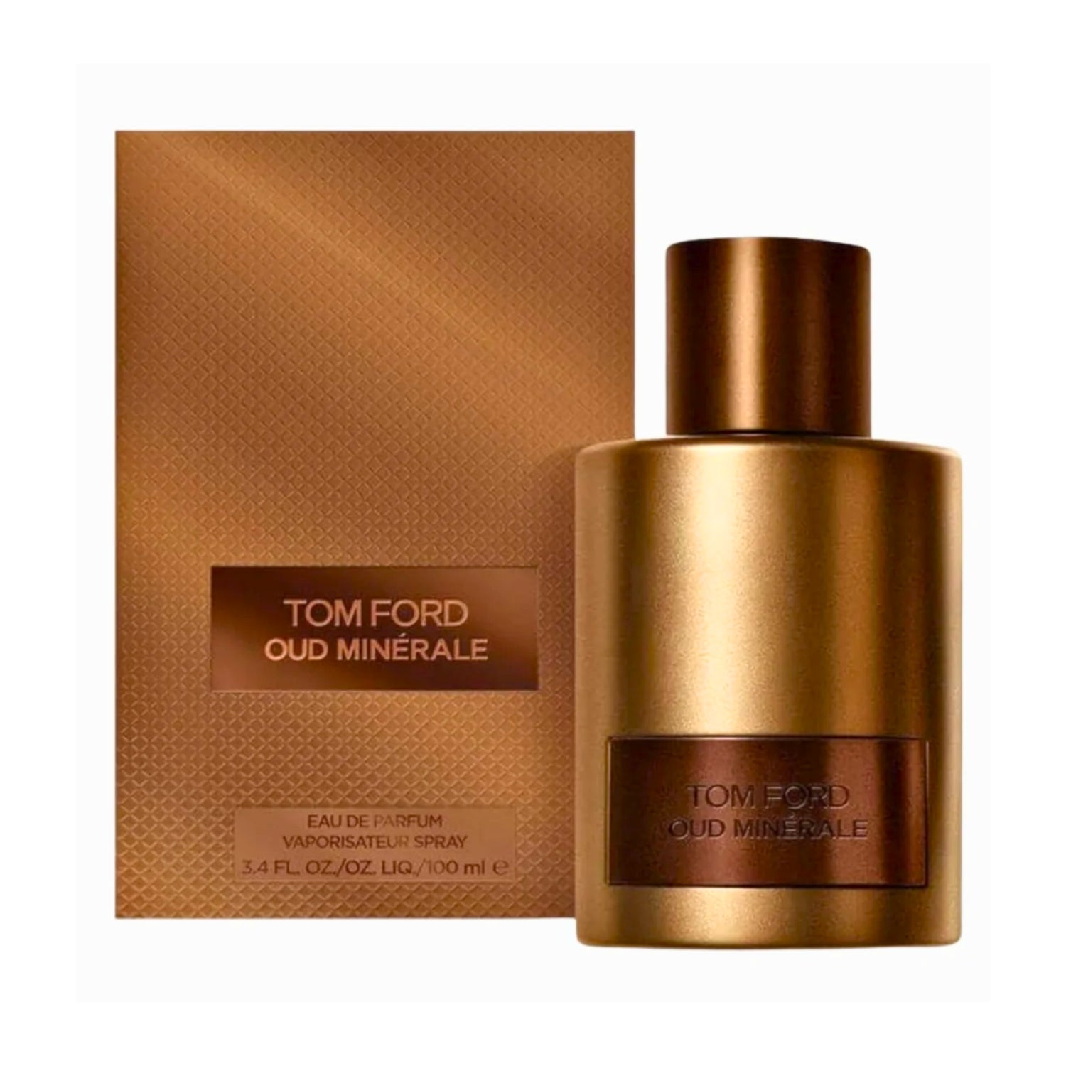 Tom Ford Oud Minerale For Unisex Edp 100ml