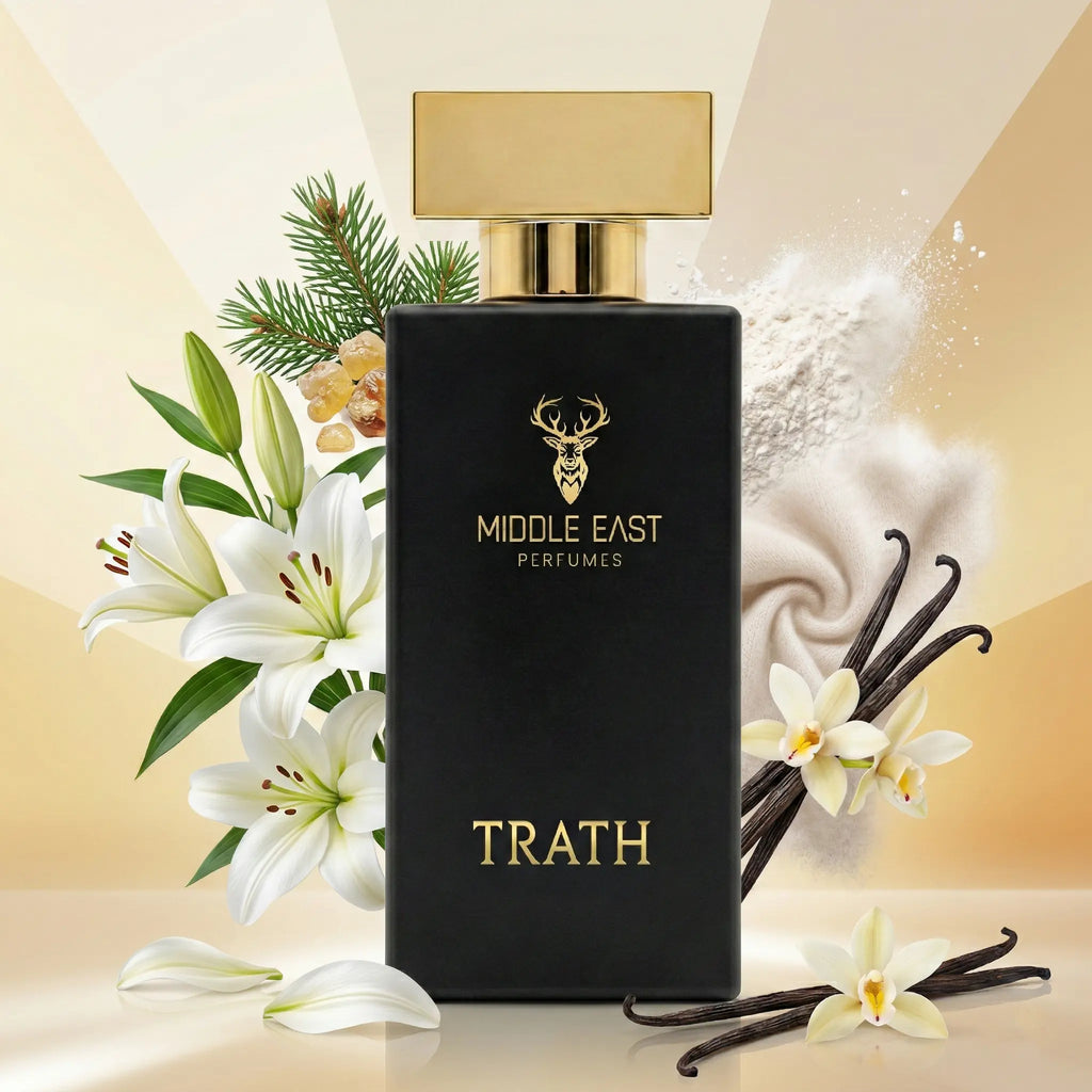 TRATH EDP 50 ML - MIDDLE EAST PERFUMES