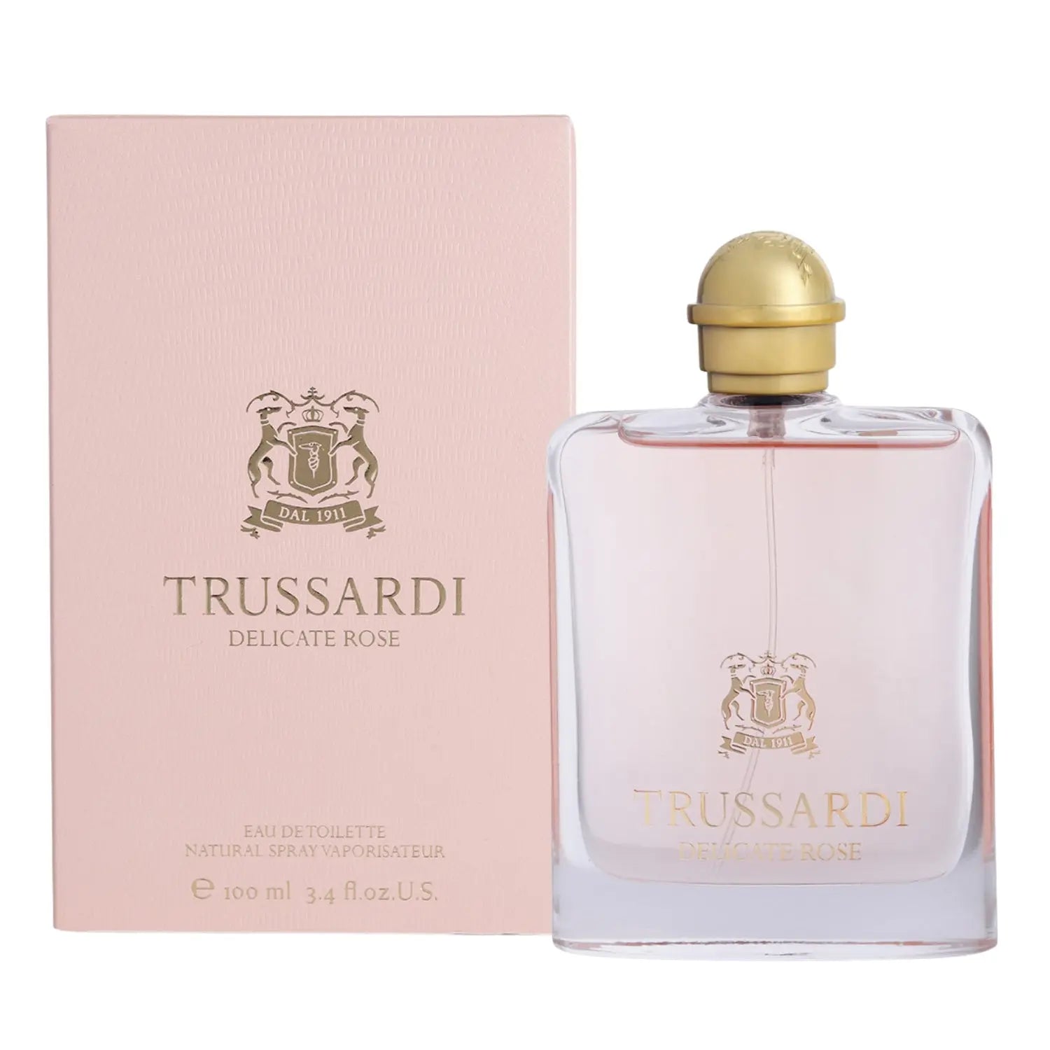 Trussardi Delicate Rose EDT100ml