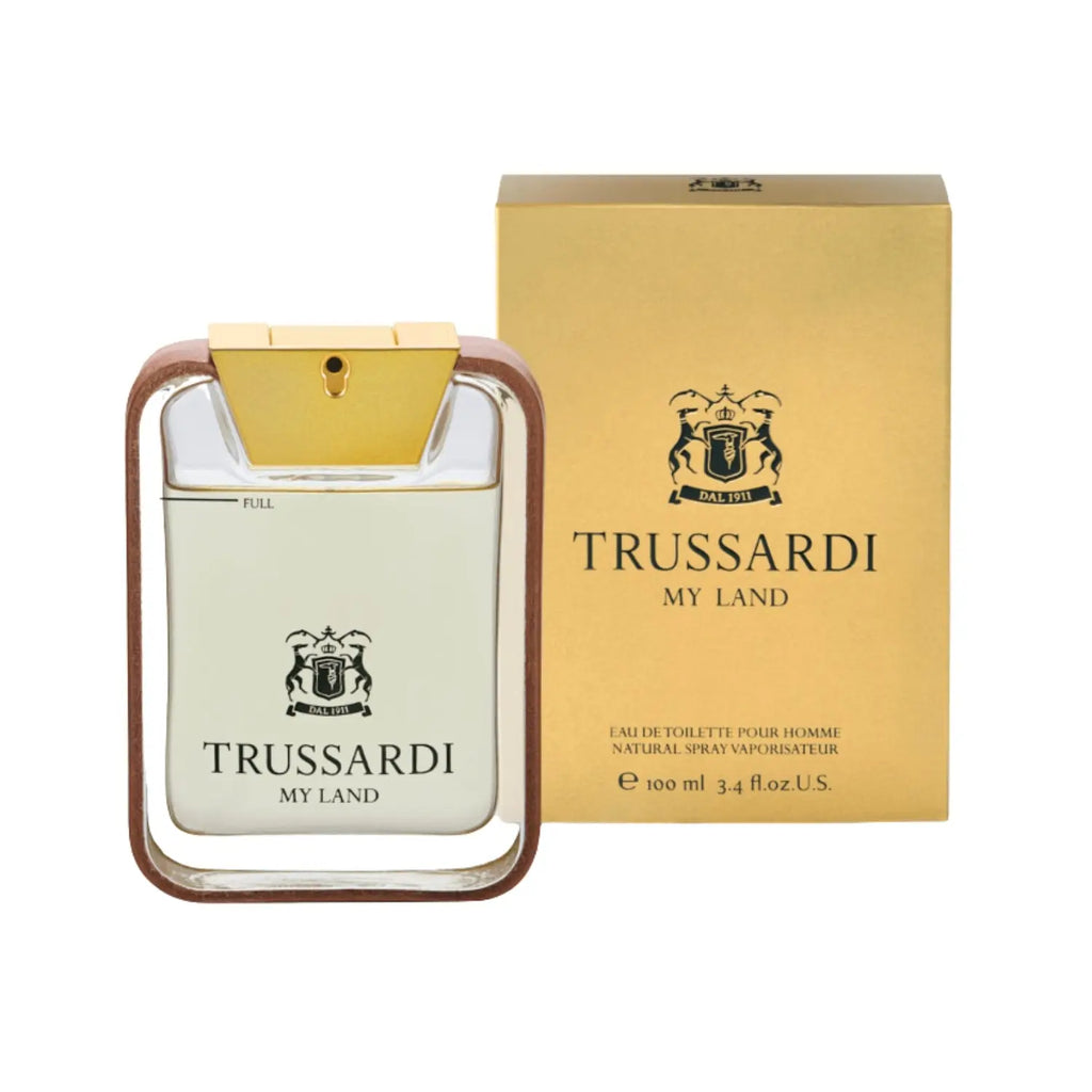 Trussardi My Land For Men EDP 100ml