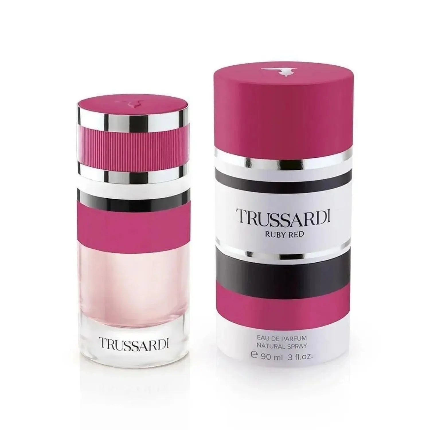 Trussardi Ruby Red For Women EDP 90ml