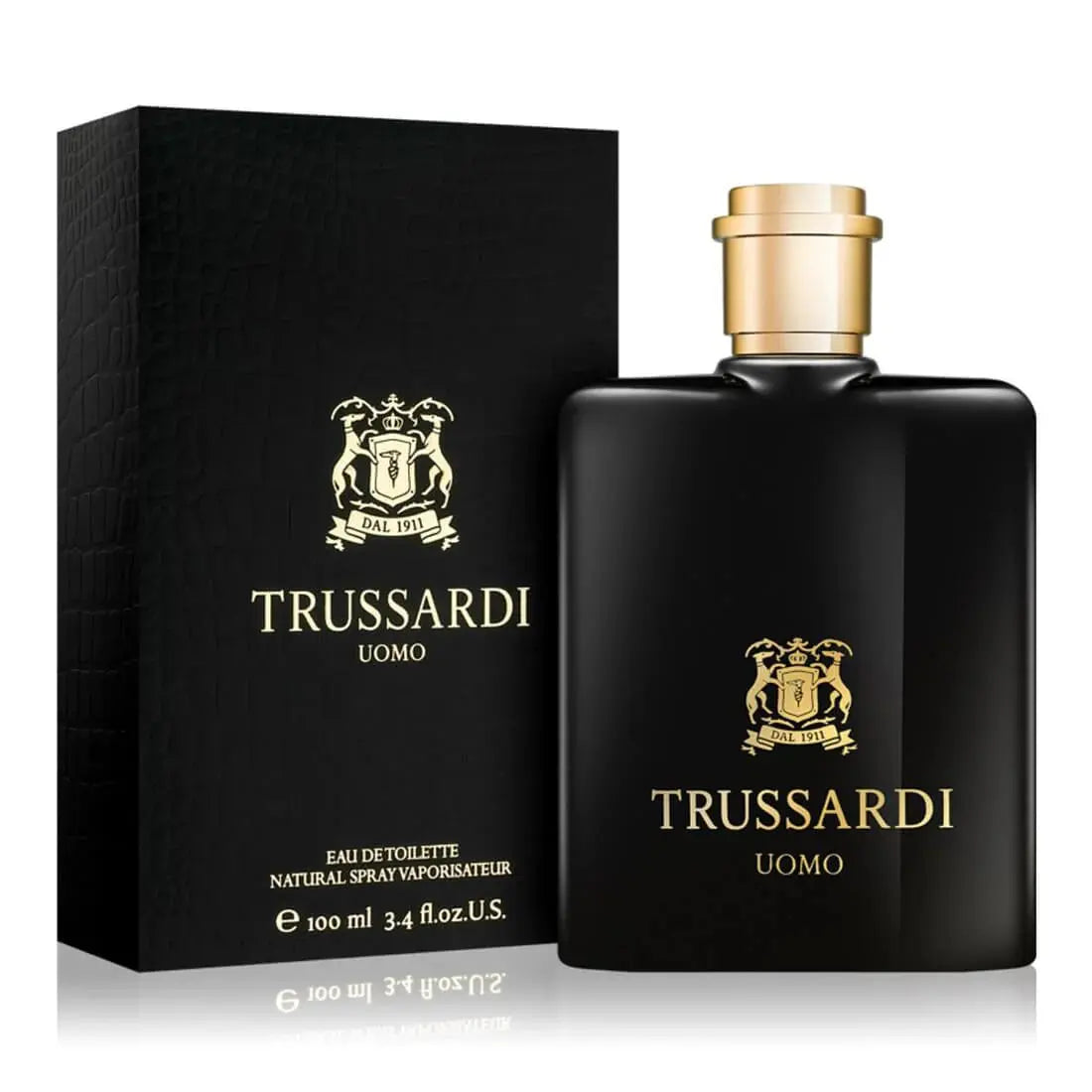 Trussardi Uomo For Men EDT 100ml