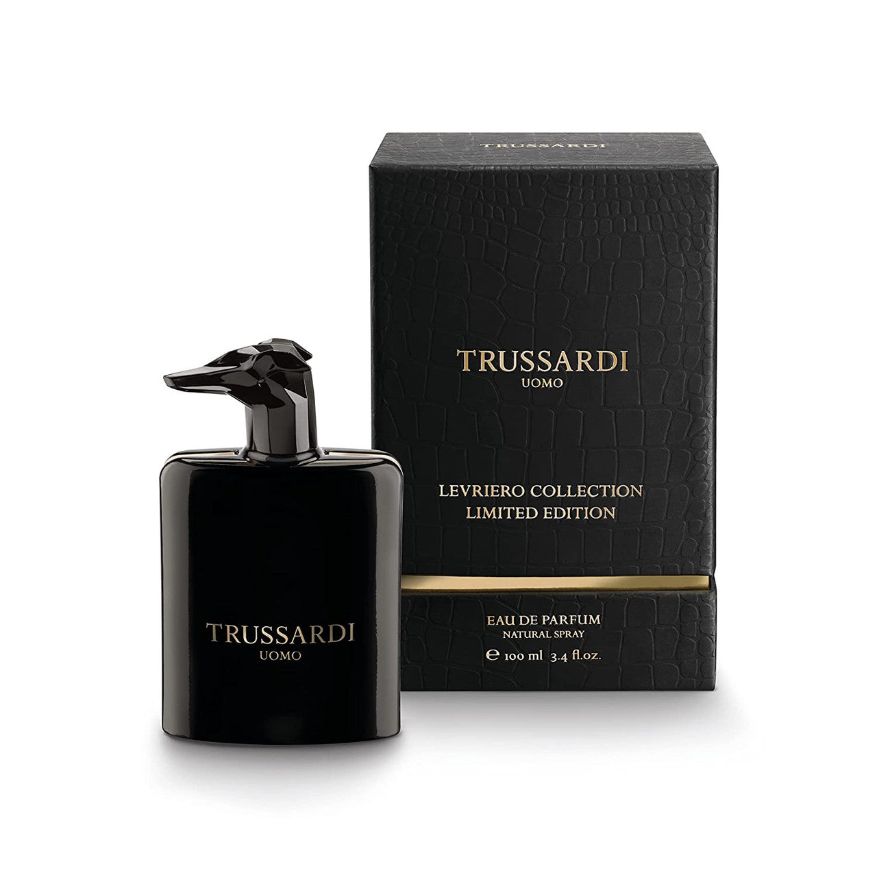 Trussardi Uomo Levriero Collection For Men EDP 100ml