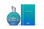 Coral Aquamarine, Velour, Mauve & Turquoise Unisex EDP Collection - 4 x 100ml
