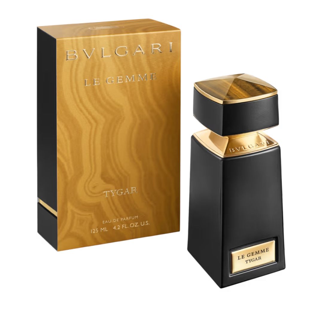 Bvlgari Le Gemme Tygar For Men EDP 125 ML