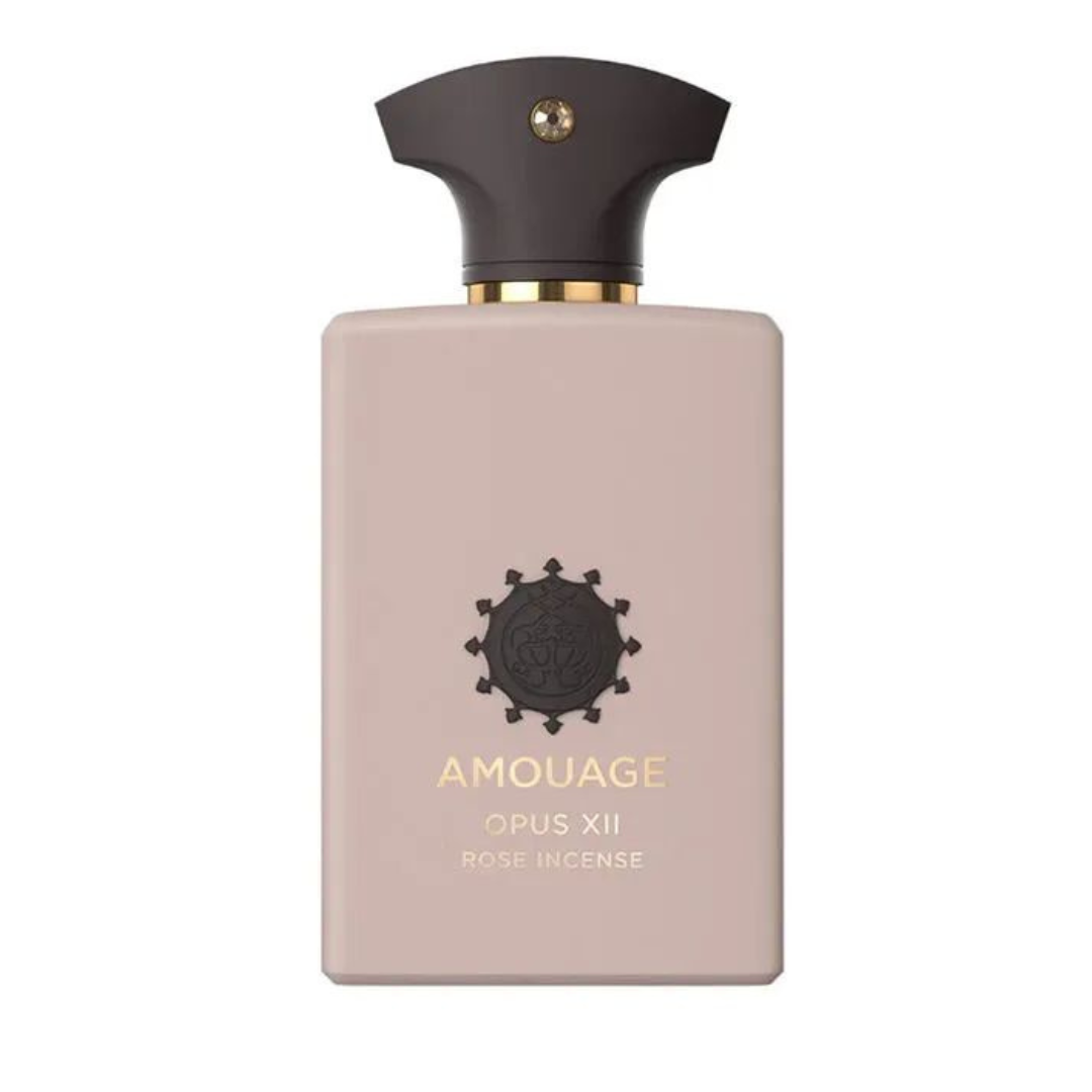 Amouage Opus XII Rose Incense For Unisex Eau De Parfum 100Ml
