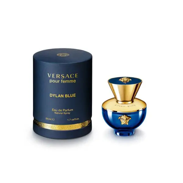 Versace Dylan Blue Pour Femme EDP 50Ml