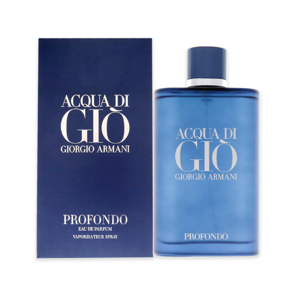 Armani Acqua Di Gio Profondo EDP For Men 200Ml