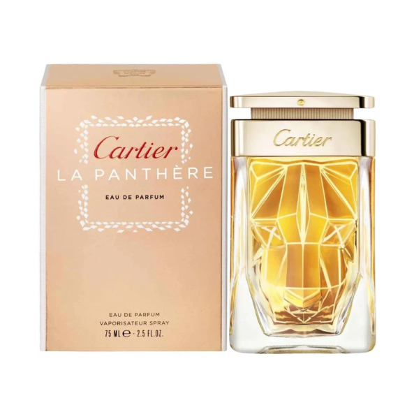 Cartier La Panthere Limited Edition For Women EDP 75Ml