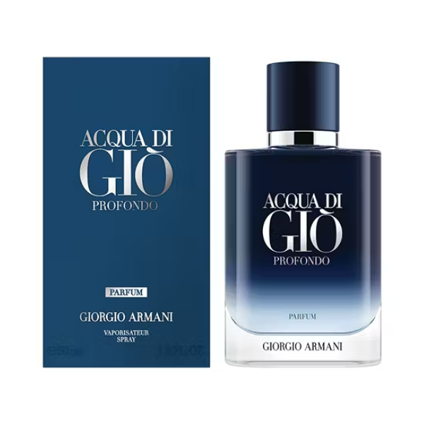 Armani Acqua Di Gio Profondo For Men Parfum 200Ml