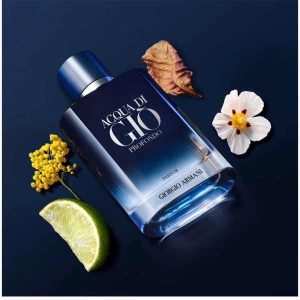 Armani Acqua Di Gio Profondo For Men Parfum 200Ml