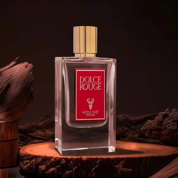 Dolce Rouge For Unisex Extrait De Parfum 65Ml