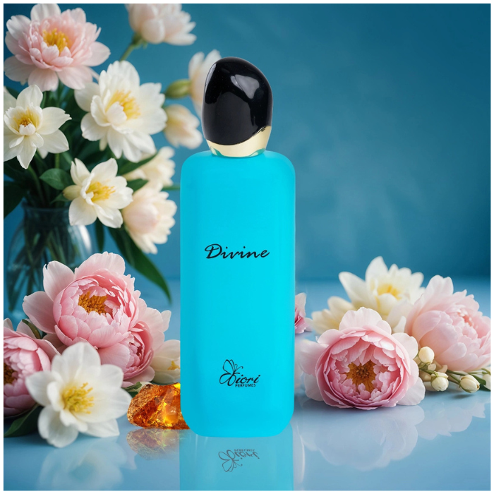 Fiori Divine For Women EDP 100ml