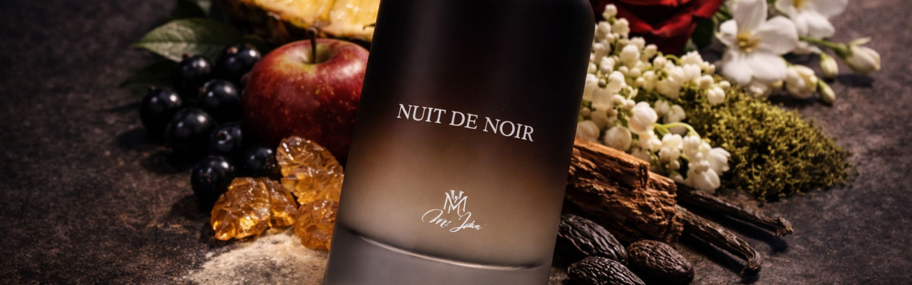 MC John Nuit De Noir For Unisex EDP 100ml