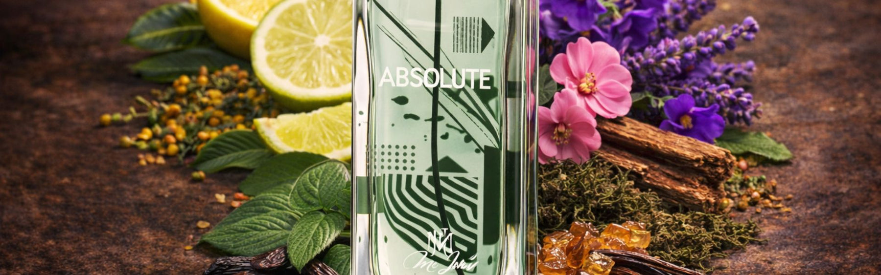 MC John Absolute For Men EDP 100ml