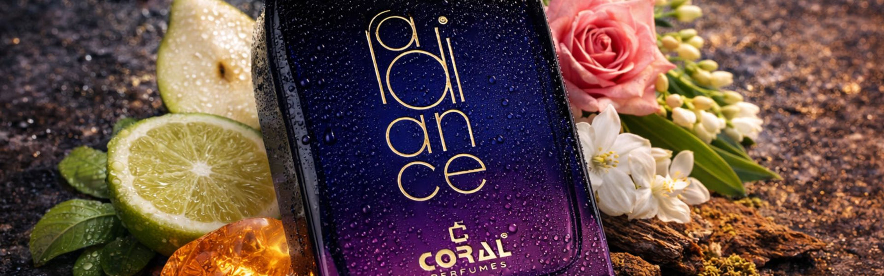 Coral Radiance For Women EDP 100ml