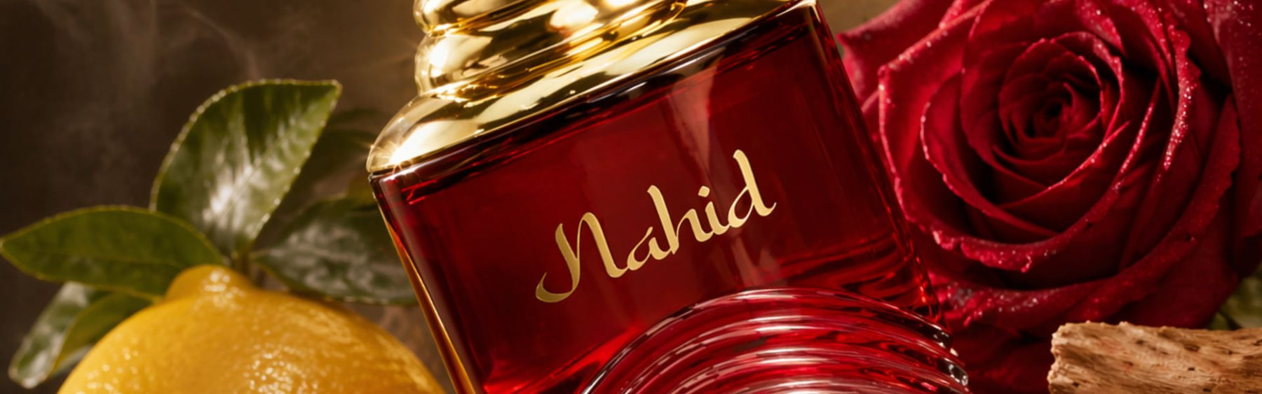 Coral Nahid For Unisex EDP 100ml