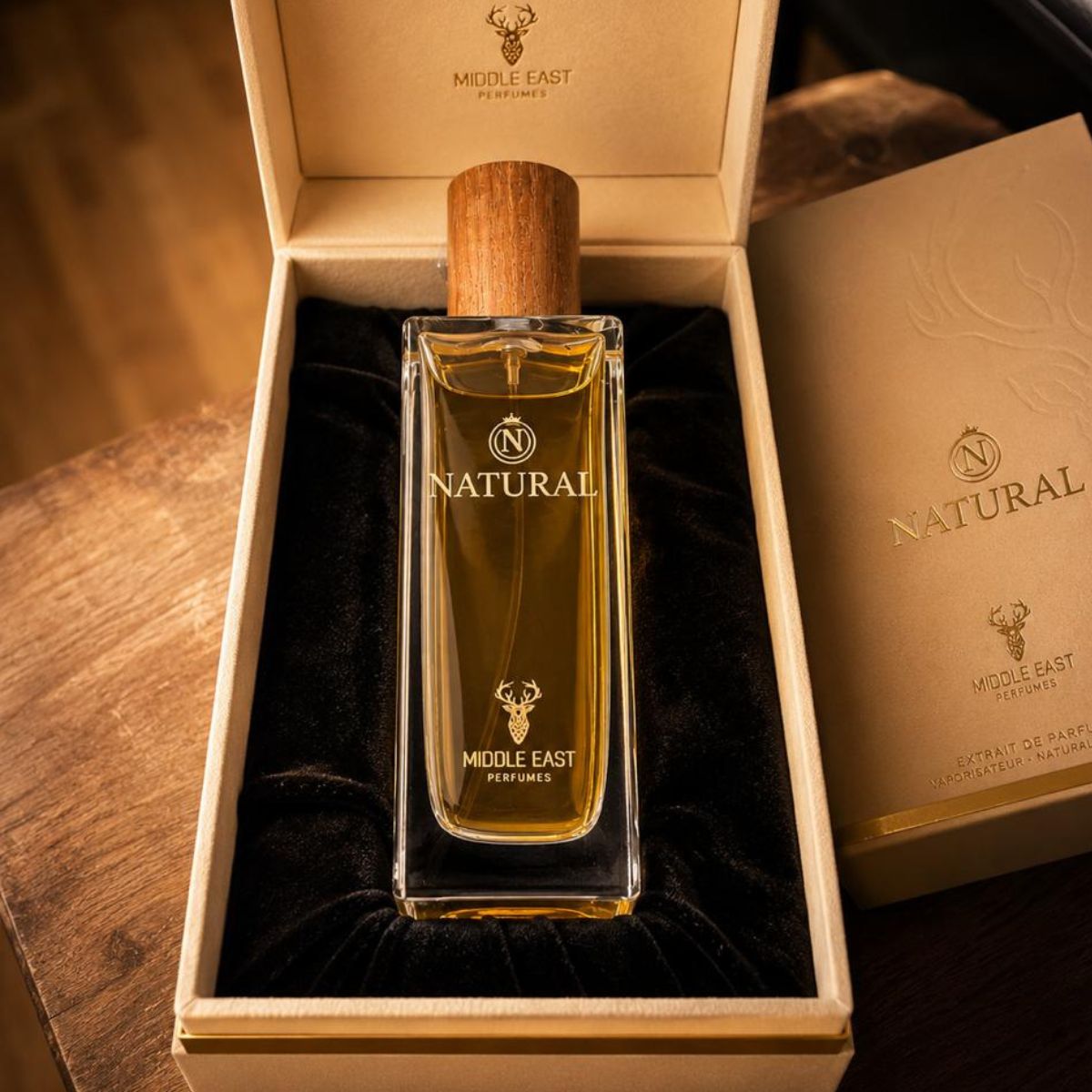 Middle East Natural For Unisex Extrait De Parfum 100ml