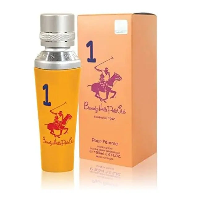 Beverly Hills Polo Club Sport No.1 For Women EDP 100ML