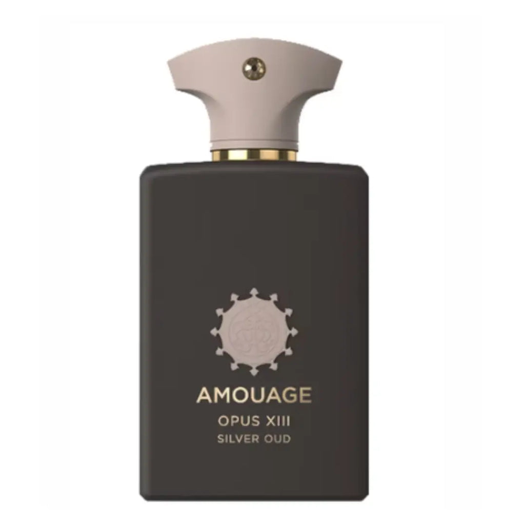 Amouage Opus XIII Silver Oud For Unisex Eau De Parfum 100ml Bin Kamal Perfumes