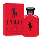 ralph lauren polo red for men edt 75ml