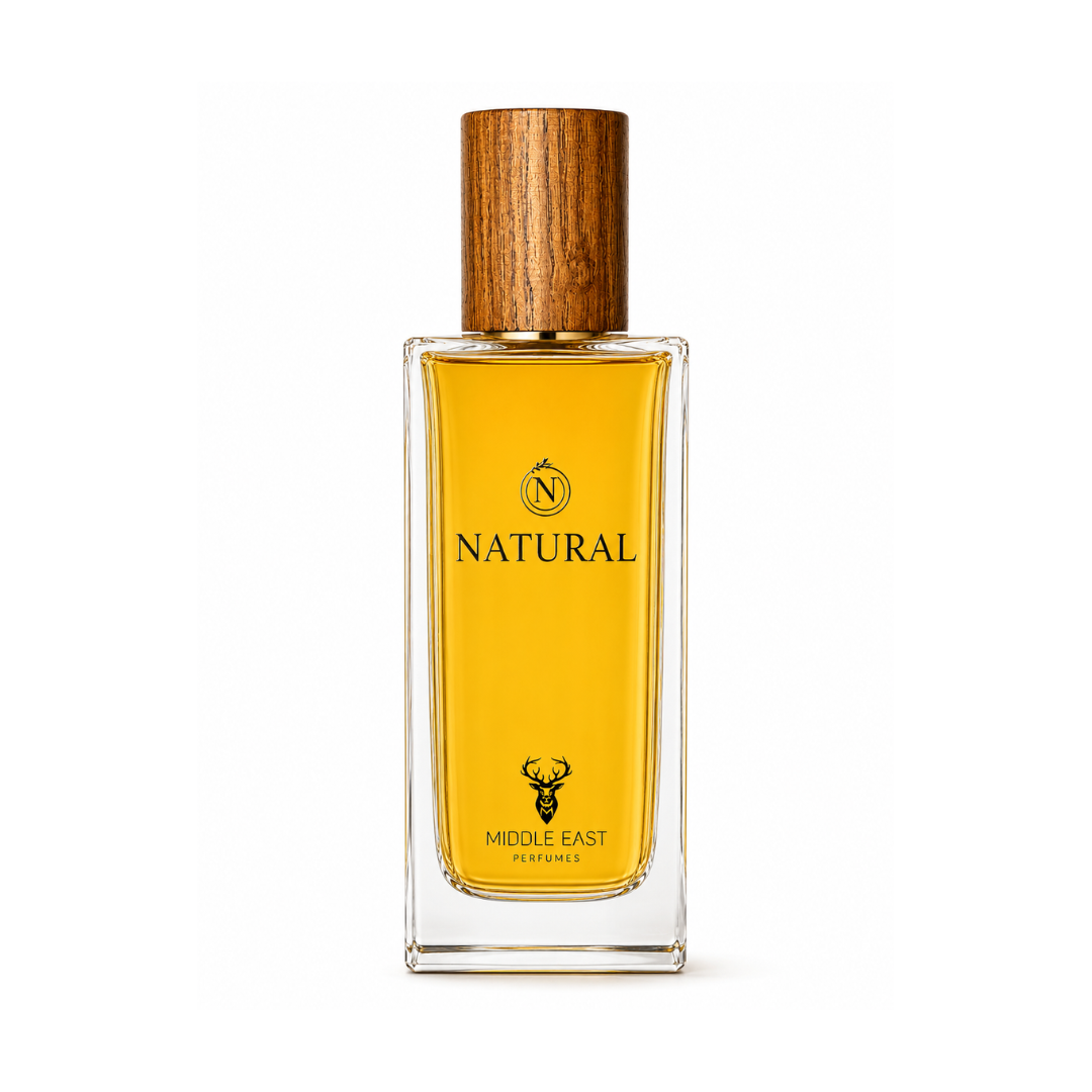 Middle East Natural For Unisex Extrait De Parfum 100ml