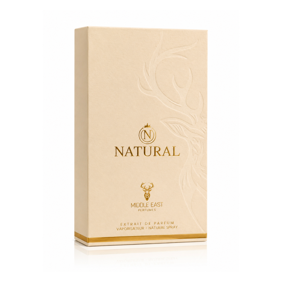 Middle East Natural For Unisex Extrait De Parfum 100ml