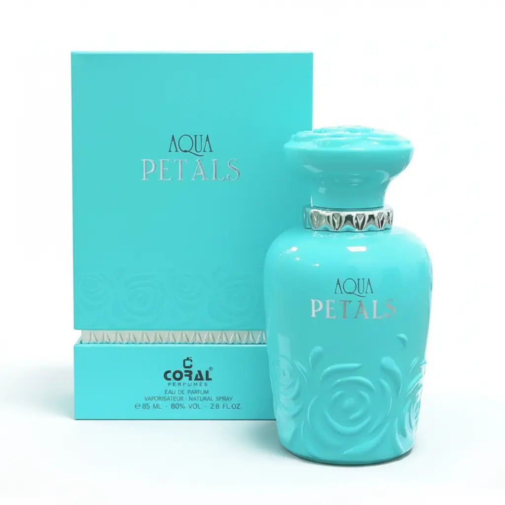 aqua petals for women eau de parfum 80ml