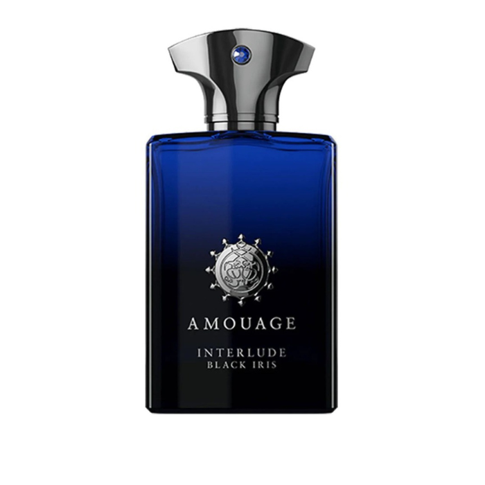 Amouage Interlude Black Iris For Women & Men Eau De Parfum 100ml