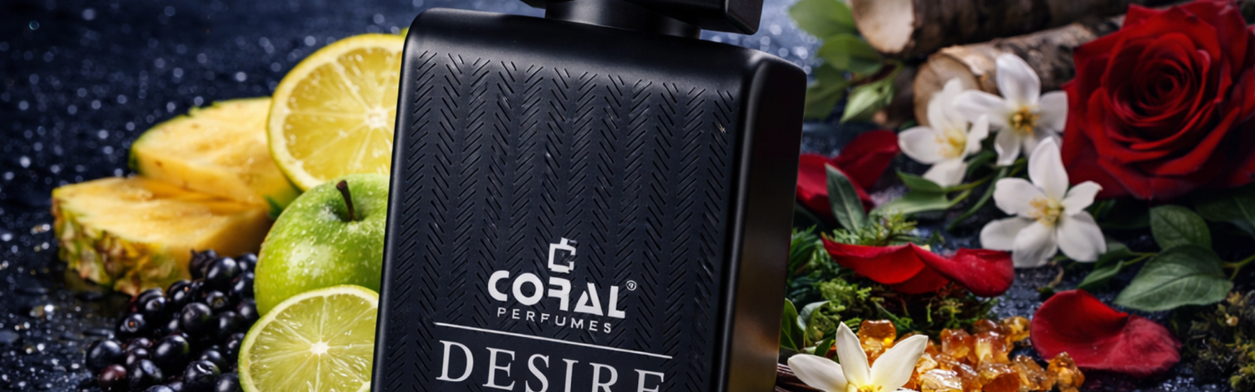 Coral Desire Parfum for Men 100ml