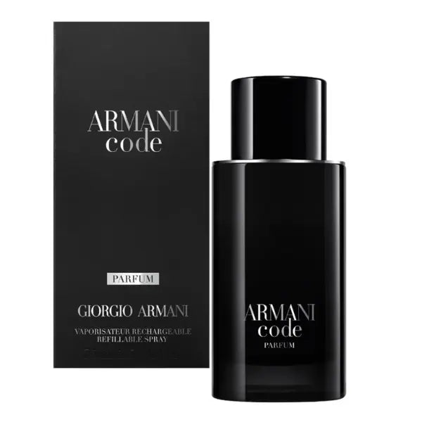 armani code parfum for men 125ml