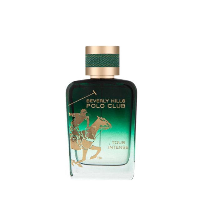 Beverly Hills Polo Club Tour Intense For Men EDP 100Ml