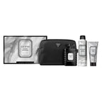 GUESS UOMO INTENSO M EDP 100ML +SG 100 ML + BS 170G + POUCH