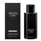 armani code for men eau de toilette 125ml