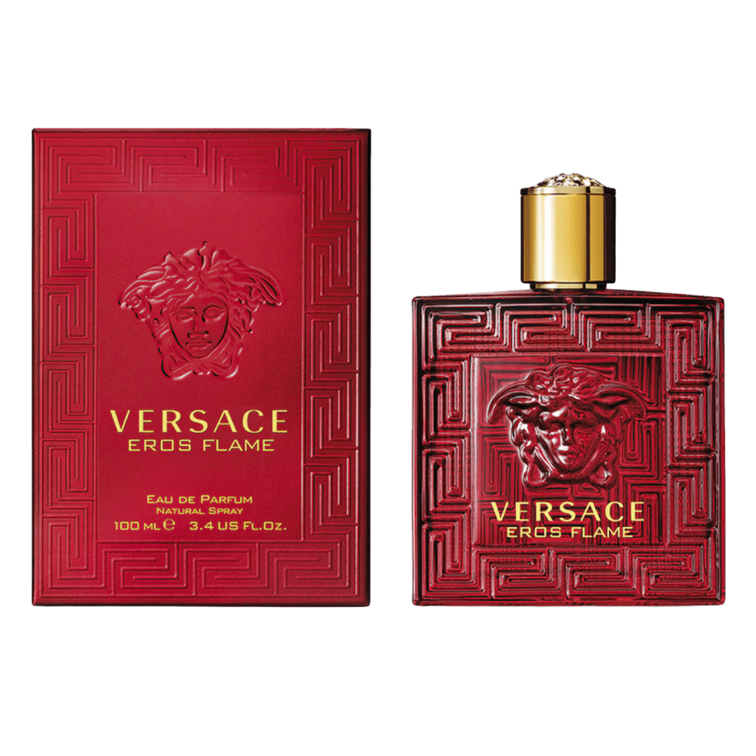 Versace Eros Flame For Men EDP 100Ml