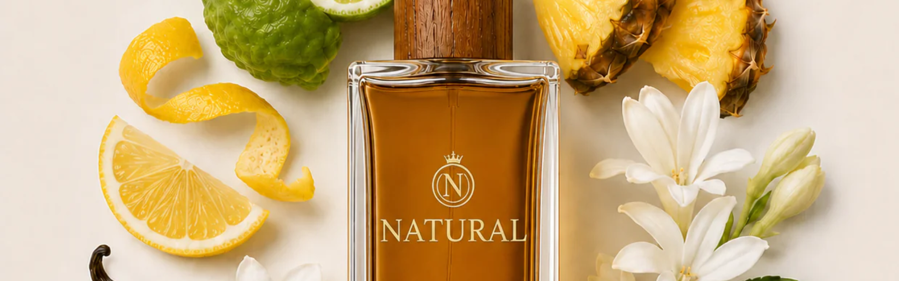 Middle East Natural For Unisex Extrait De Parfum 100ml