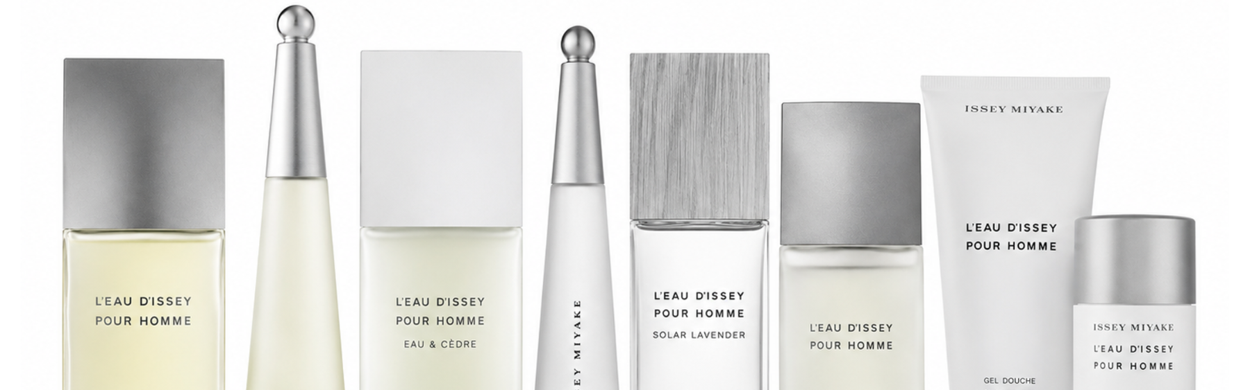 Issey Miyake L`Eau D`Issey For Men EDT 125Ml