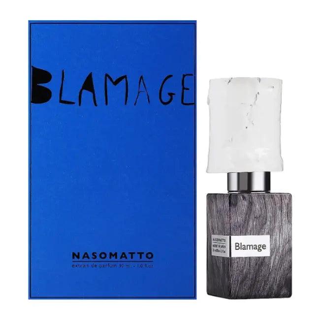 nasomatto blamage for unisex extrait de parfum 30ml
