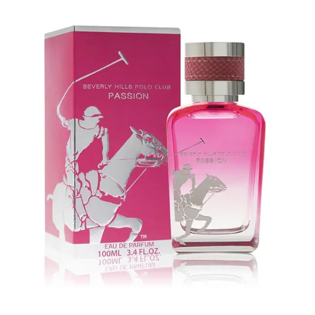 Beverly Hills Polo Club Passion For Women EDP 100Ml