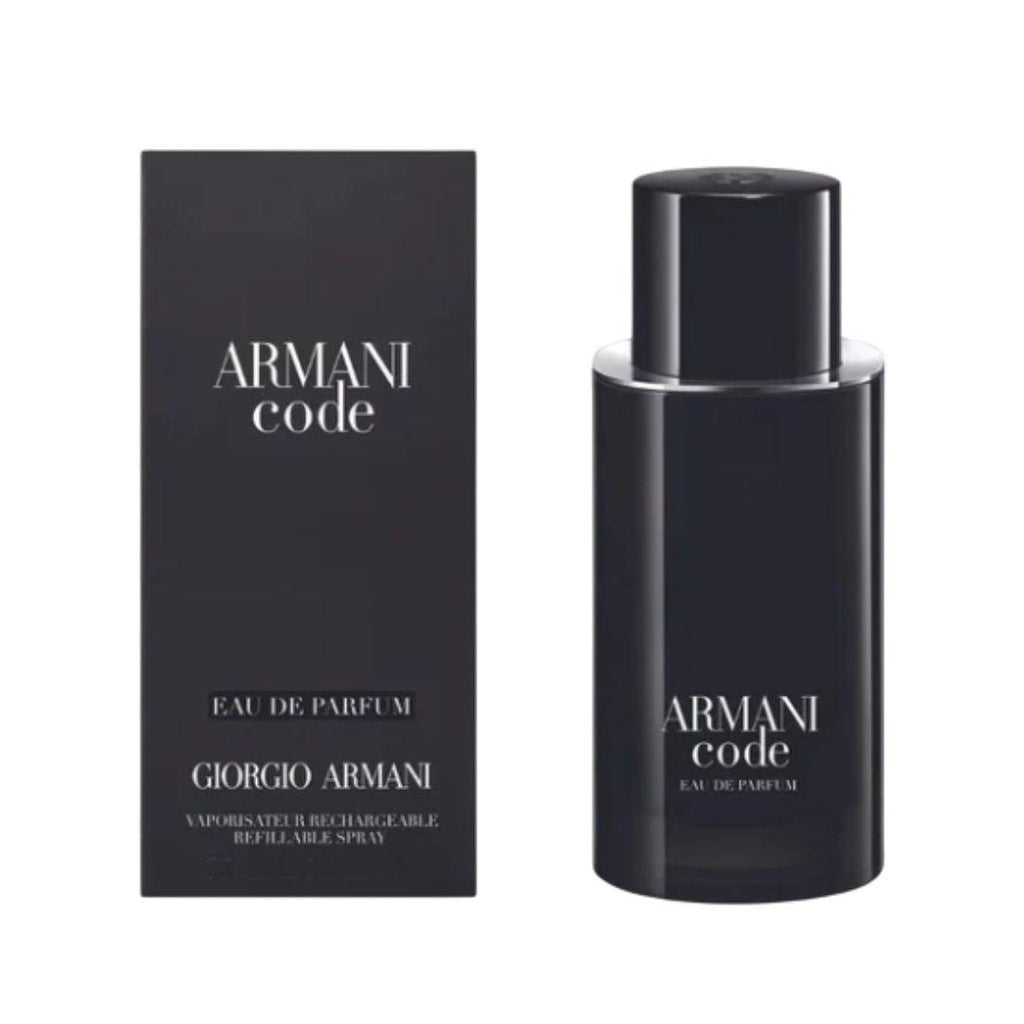 Armani Code For Men Eau De Parfum 125Ml