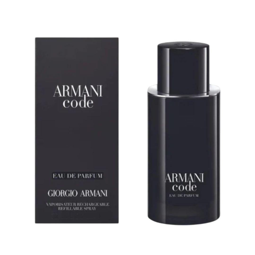 Armani Code For Men Eau De Parfum 125Ml