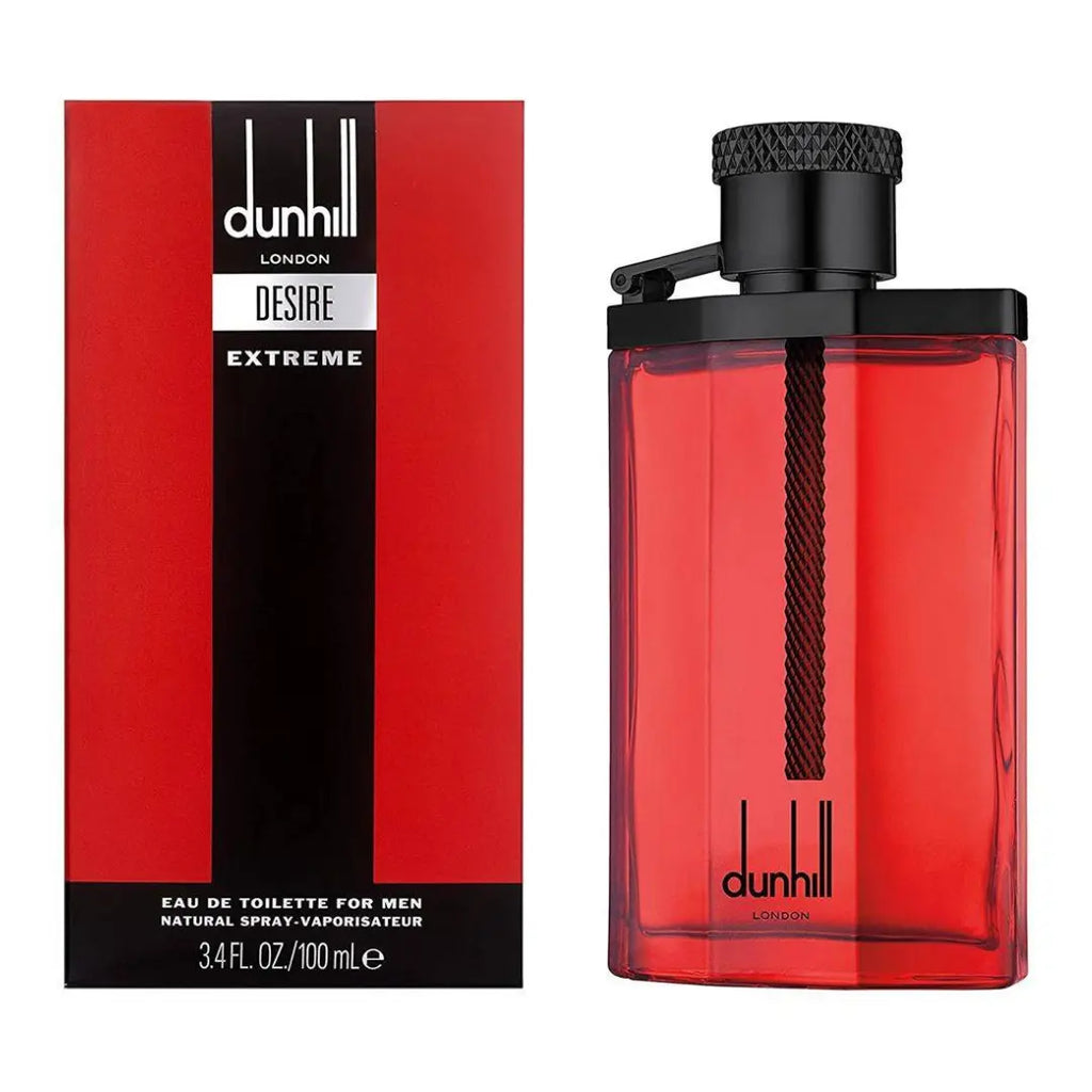 dunhill desire extreme edt for men 100ml