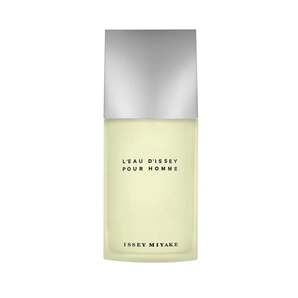 issey miyake l eau d issey for men edt 125ml