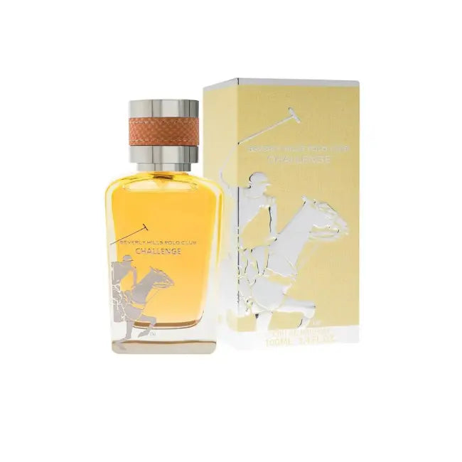 Beverly Hills Polo Club Challenge For Women Eau De Parfum 100ML