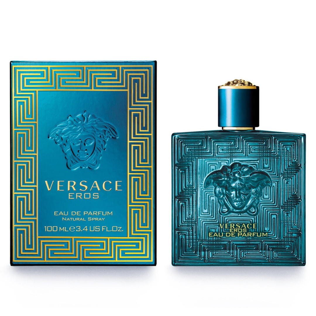 Versace Eros For Men EDP 100Ml