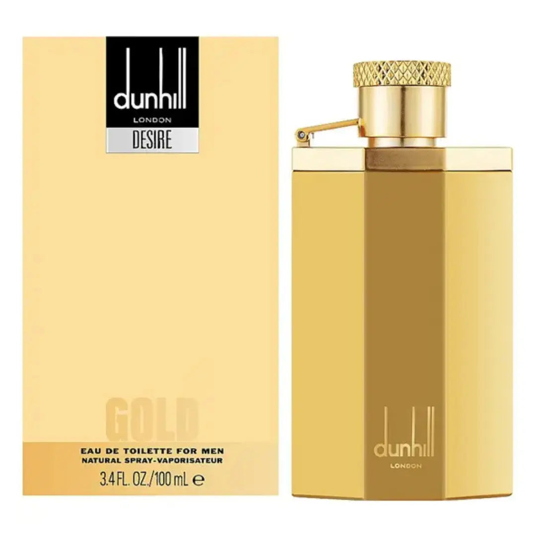 dunhill desire gold edt for women 100ml